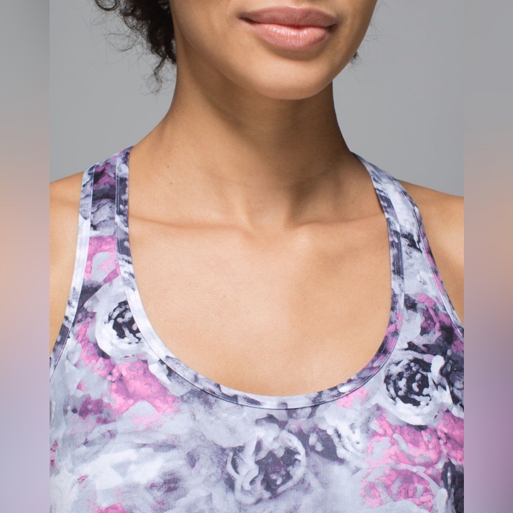 Lululemon Cool Racerback -S - Picture 4 of 8